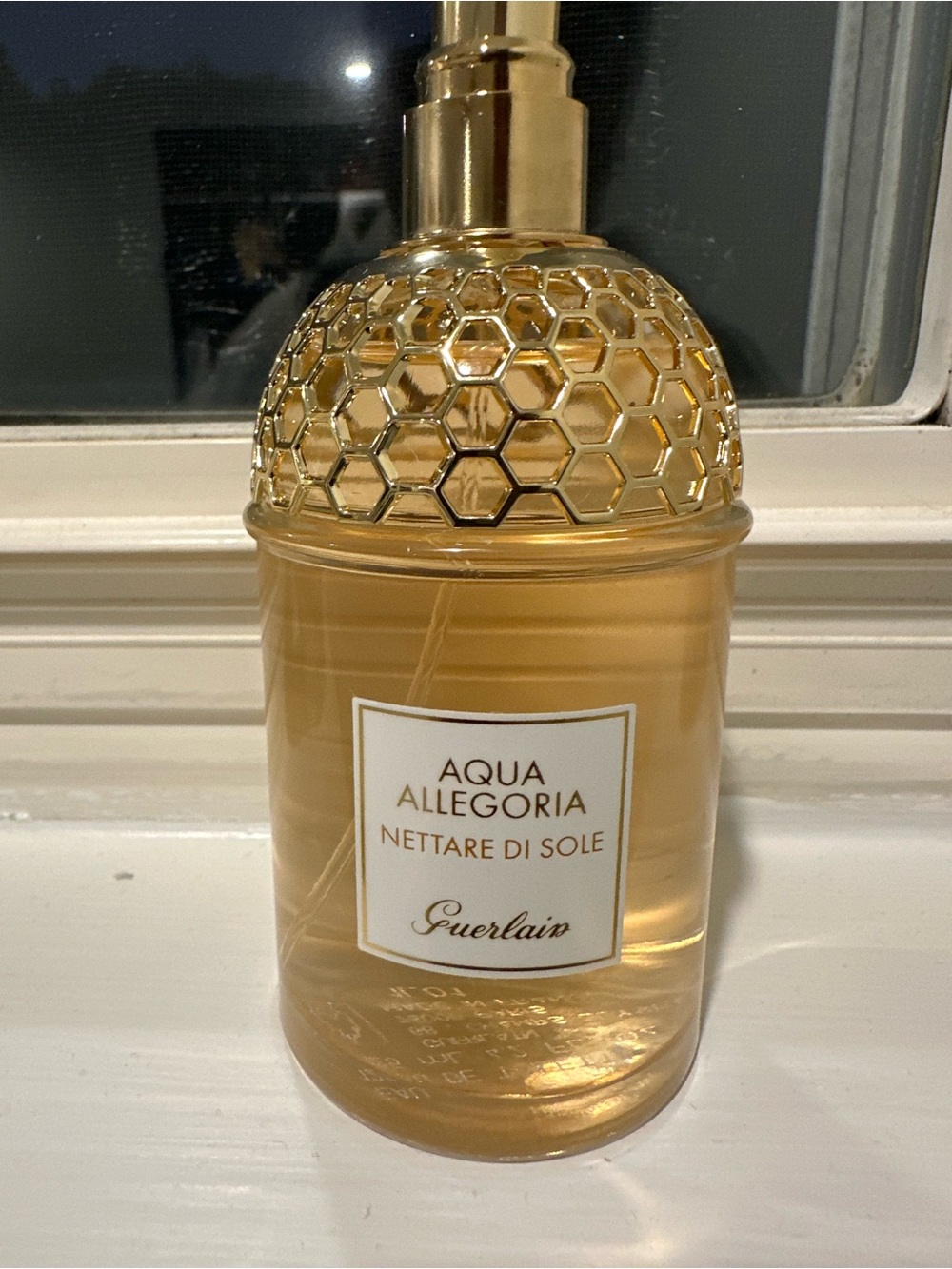 GUERLAIN Aqua Allegoria Nettare di Sole EDP 125ml